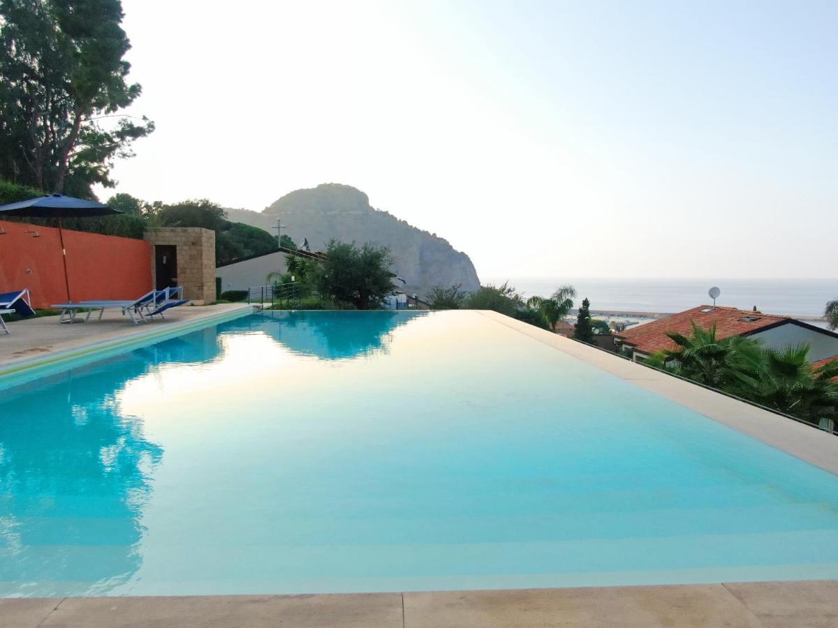La Torre Di Magara By Wonderful Italy Apartment Cefalù Exterior foto