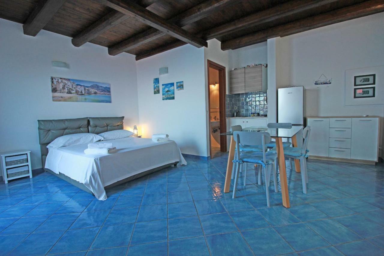 La Torre Di Magara By Wonderful Italy Apartment Cefalù Exterior foto