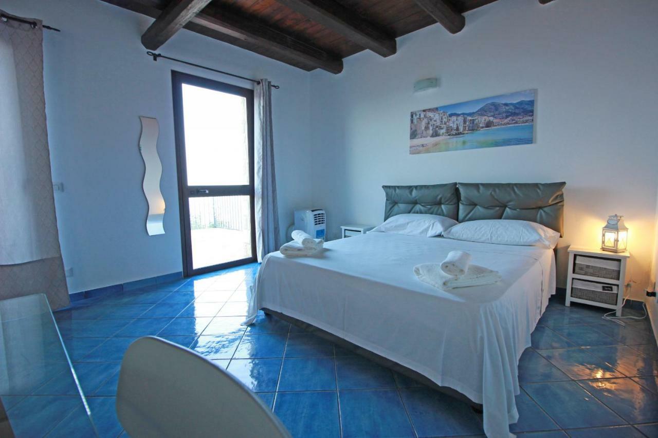 La Torre Di Magara By Wonderful Italy Apartment Cefalù Exterior foto