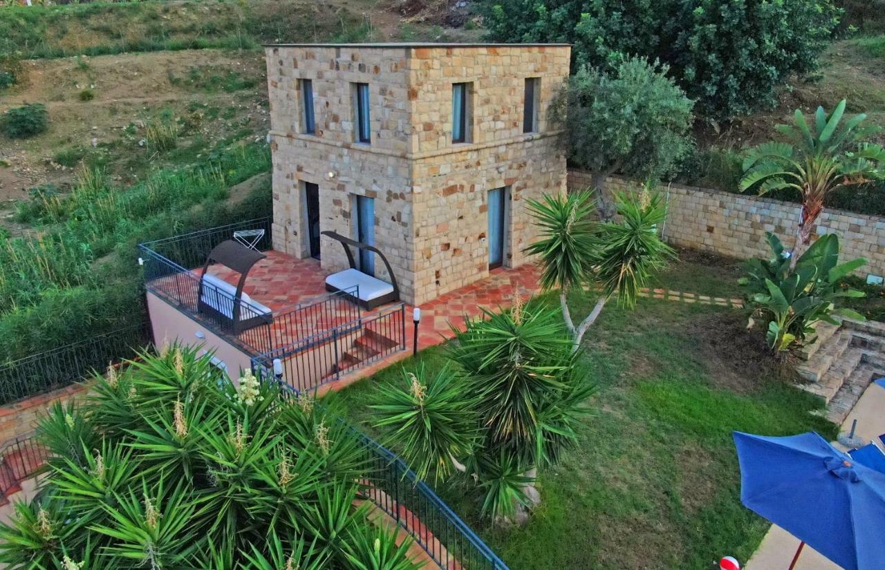 La Torre Di Magara By Wonderful Italy Apartment Cefalù Exterior foto